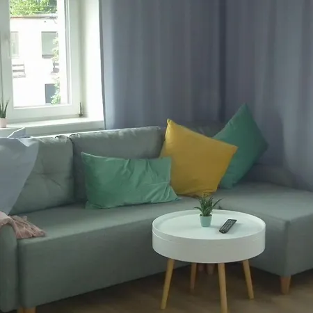 Bursztynek Apartamento *