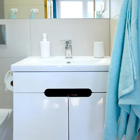 Apartamento Bursztynek