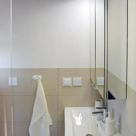 Bursztynek Apartamento *