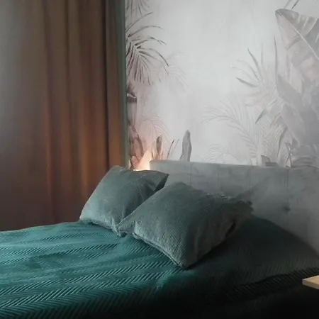 Apartamento Bursztynek *