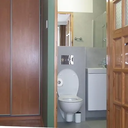 Apartamento Bursztynek *