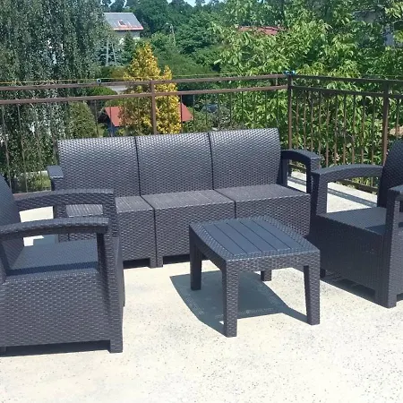 Bursztynek Apartamento Stegna (Pomerania)