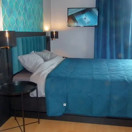 Apartamento Bursztynek Stegna (Pomerania)