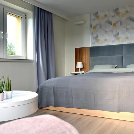 Bursztynek Apartamento