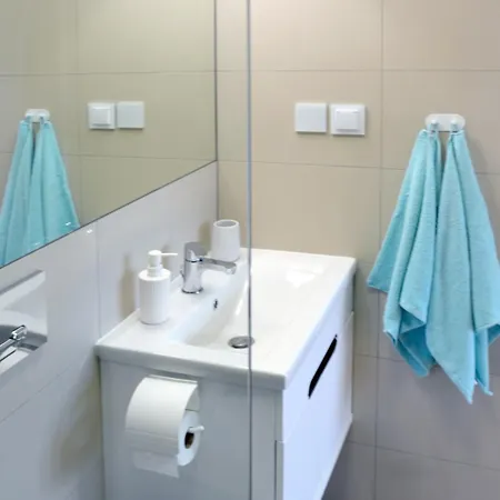 Apartamento Bursztynek