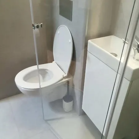 Bursztynek Apartamento Stegna (Pomerania)
