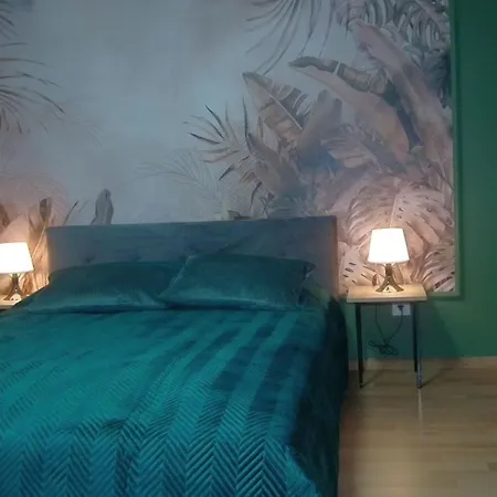 Bursztynek Apartamento Stegna (Pomerania)