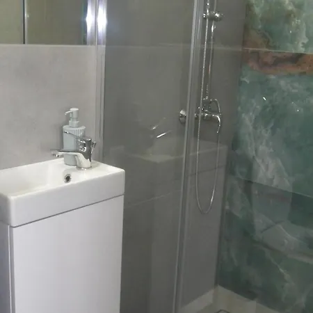Apartamento Bursztynek *