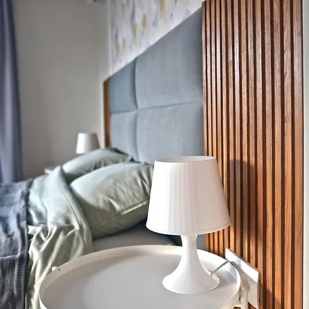 Bursztynek Apartamento *
