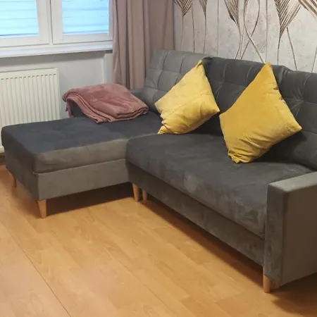 Apartamento Bursztynek *