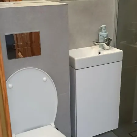 Bursztynek Apartamento Stegna (Pomerania)