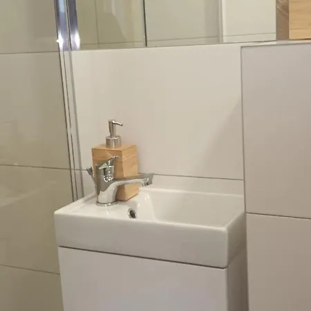 Apartamento Bursztynek Stegna (Pomerania)