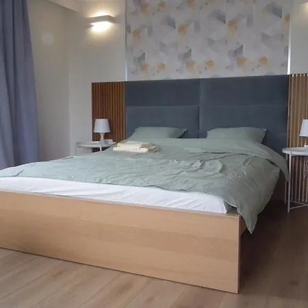 Bursztynek Apartamento Stegna (Pomerania)