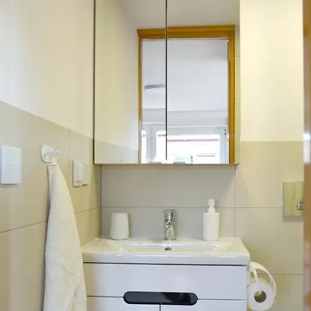 Apartamento Bursztynek *