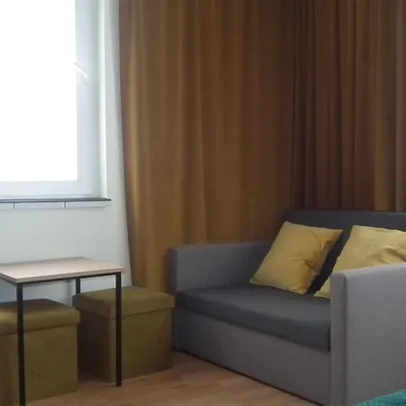 Apartamento Bursztynek Stegna (Pomerania)